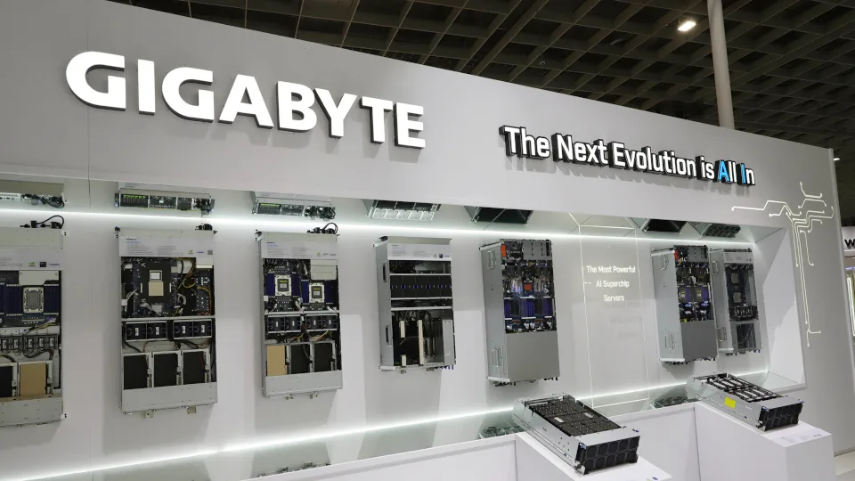 GIGABYTE: Νέα εποχή με βασισμένα στην AI προϊόντα
