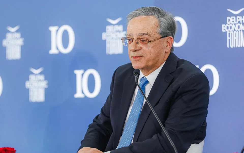 Χαρδούβελης: Η απάντηση στους δασμούς βρίσκεται στις πολιτικές των εκθέσεων Ντράγκι και Λέττα