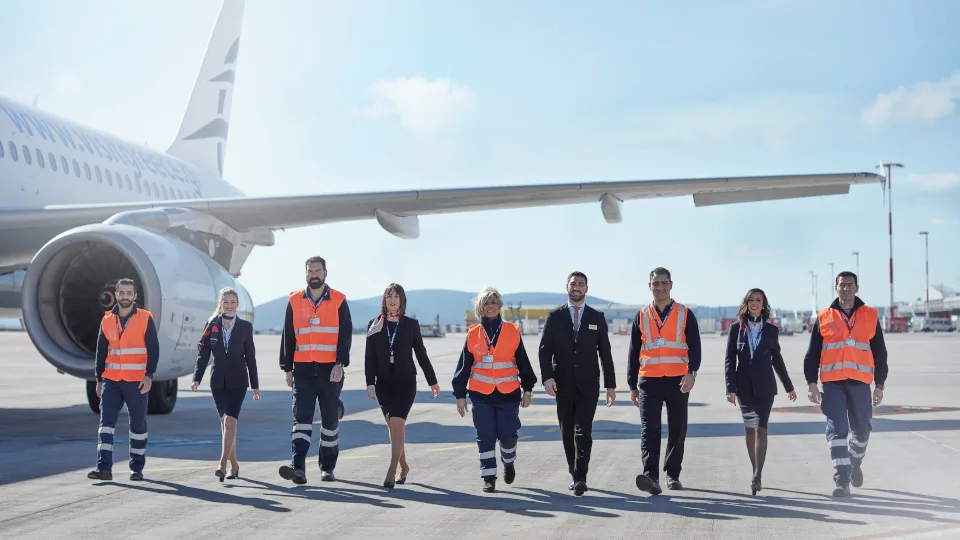 Επενδύσεις με «χρώμα» Goldair - Η LAS-Goldair Handling προσγειώνεται σε 2 νέα αεροδρόμια