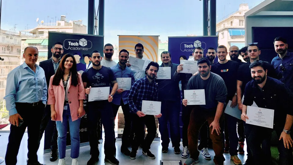 Tech Academies από τη ManpowerGroup Ελλάδας για upskilling στο STEM