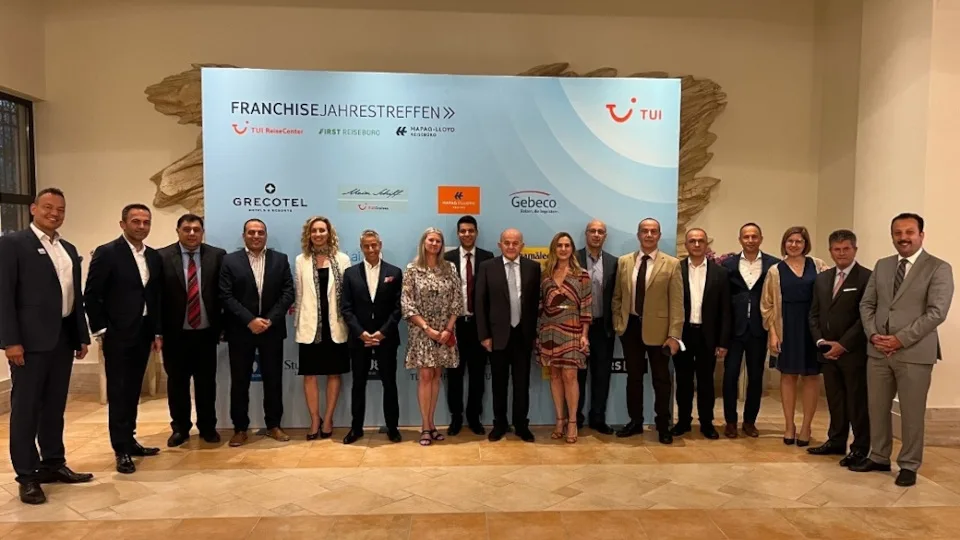 ​TUI: Ευοίωνες οι προοπτικές για τον τουρισμό