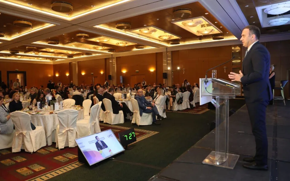 Η Great Exhibitions απέσπασε τρία χρυσά βραβεία στα φετινά Greek Exports Awards & Forum