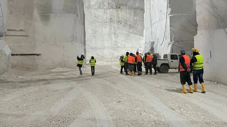 Το ελληνικό μάρμαρο 5ο στις παγκόσμιες εξαγωγές με ενιαία ταυτότητα