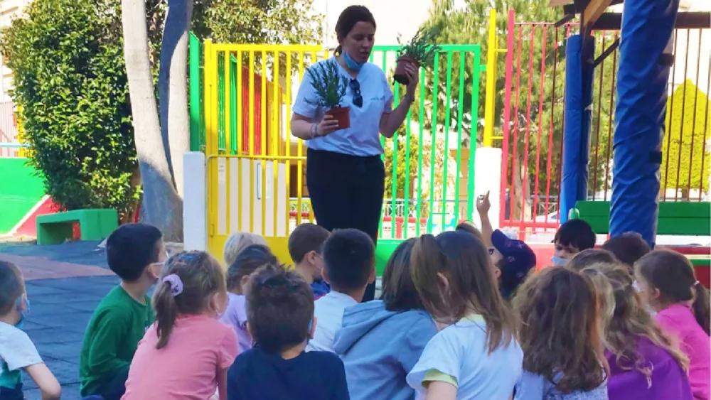 Η Βίκος Α.Ε. και η We4all εκπαιδεύουν την επόμενη γενιά