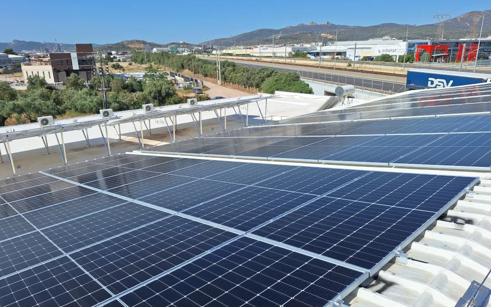 Η Greenvolt Next εγκαθιστά ένα νέο φωτοβολταϊκό έργο για λογαριασμό της Thermic