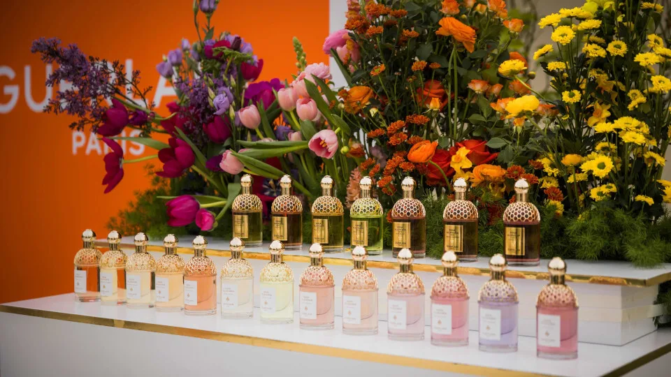 THE KOMPANY: Διοργάνωσε το Talk Of The Town Launch Event για το νέο άρωμα του Οίκου Guerlain