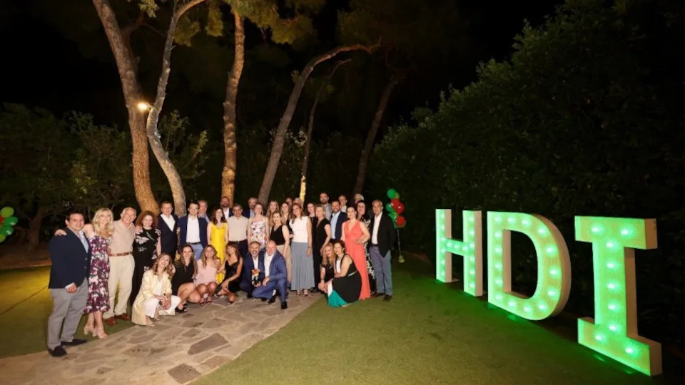 30 χρόνια HDI Global SE, Hellas - Πραγματοποιήθηκε επετειακή εκδήλωση στη Λίμνη Βουλιαγμένης