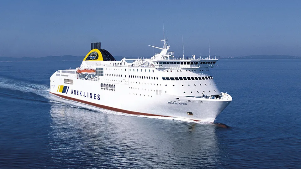 ANEK LINES: Ξεκινούν τα δρομολόγια προς Κρήτη - Τα υγειονομικά μέτρα που λαμβάνονται