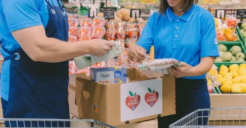 «Τρόφιμα Αγάπης»: Πώς η ΑΒ Βασιλόπουλος μειώνει τη σπατάλη και στηρίζει 123.000 ανθρώπους
