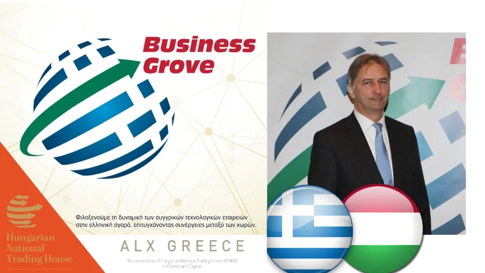 Το επιχειρείν σε Ελλάδα-Ουγγαρία μέσα από τη ματιά ενός Πρέσβη!