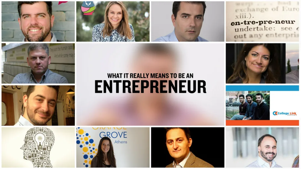 Τι σημαίνει να είσαι Entrepreneur; [Μέρος 3ο]