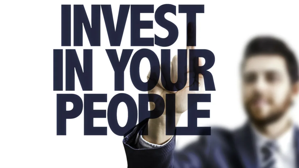 Κερδίστε πολλά δίνοντας περισσότερα στο προσωπικό σας